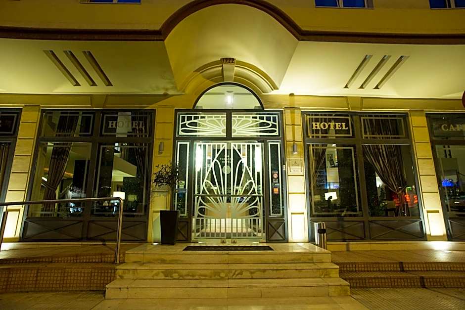 Davitel - Tobacco Hotel