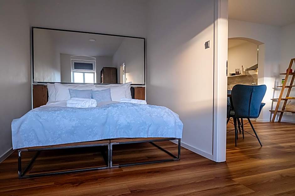 Apartmány Malé náměstí, Broumov