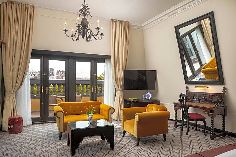 Hotel Des Indes The Hague