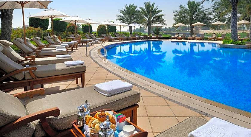 The Address Montgomerie Dubai