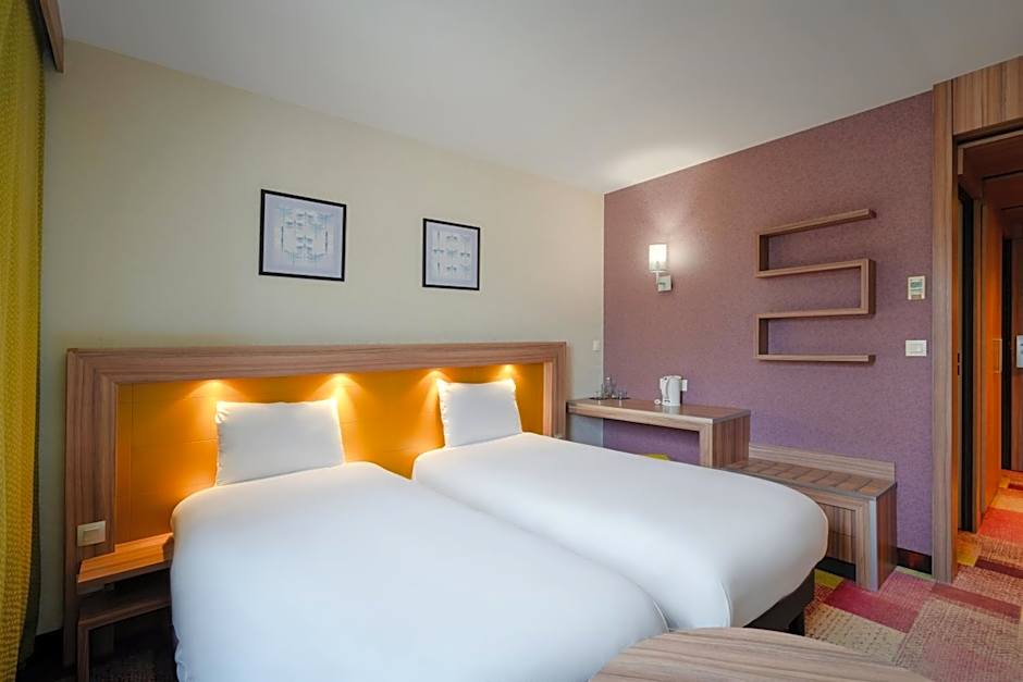 Hotel Mercure Libourne Saint-Emilion