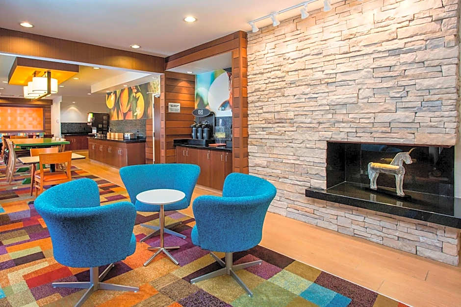 Fairfield Inn & Suites by Marriott Ashland