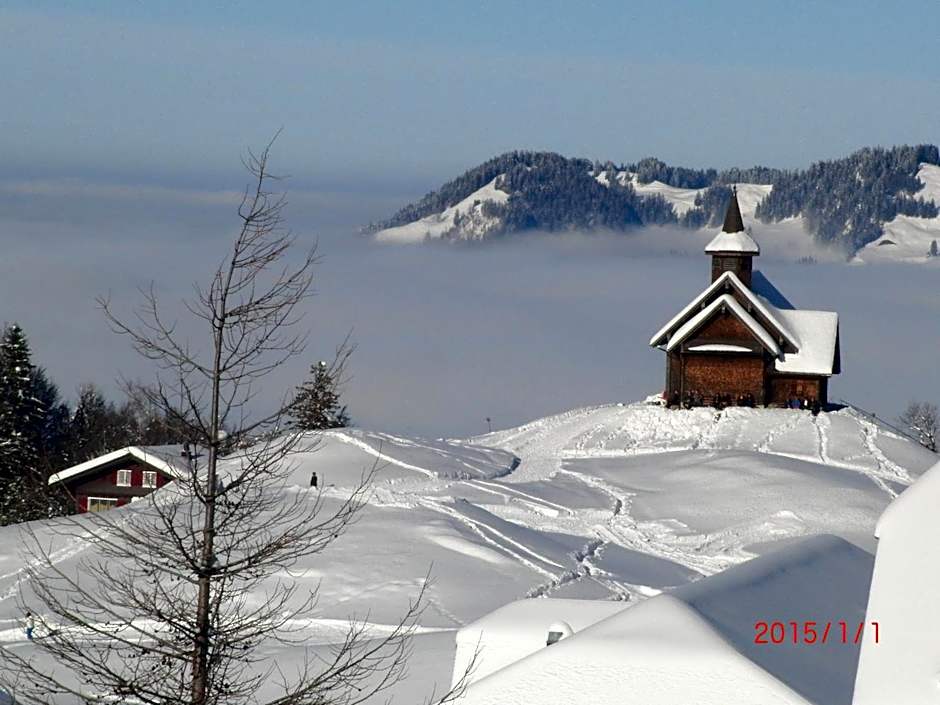 Caschu Alp Boutique Design Hotel Stoos - adults only