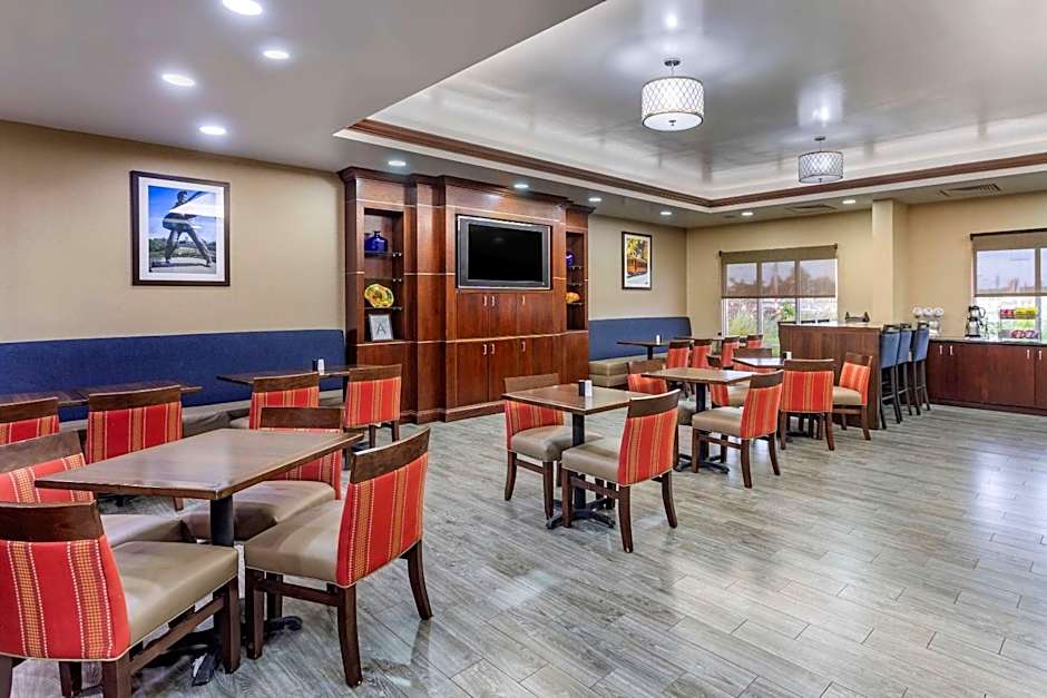 Comfort Suites Olive Branch West