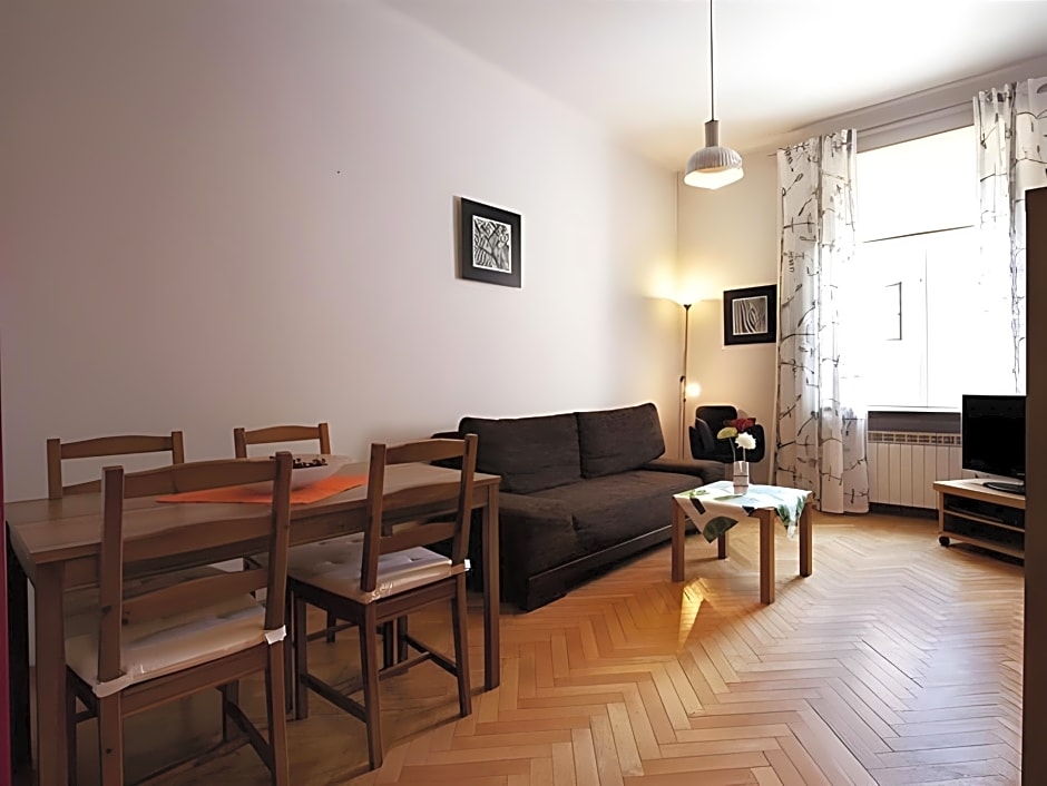 Old Town Apartments Warsaw