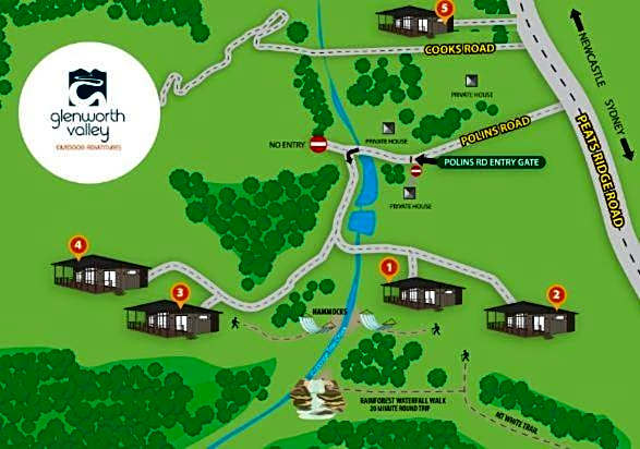 Glenworth Valley Wilderness Adventures