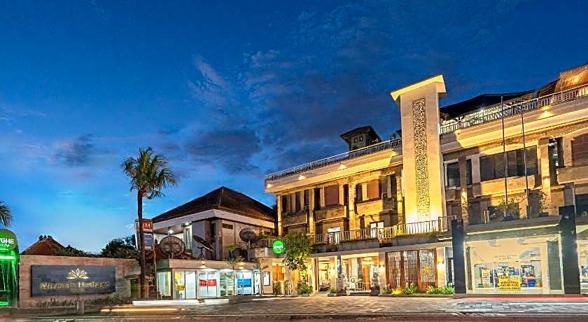 Nirmala Heritage Hotel