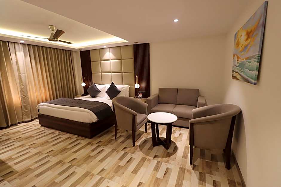Mastiff Hotel Dhanbad