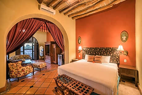 Double Room with Two Double Beds