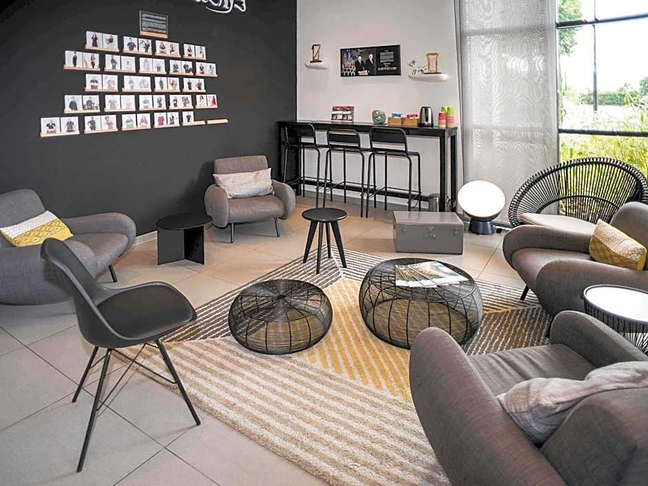 ibis Styles Toulouse Cite Espace