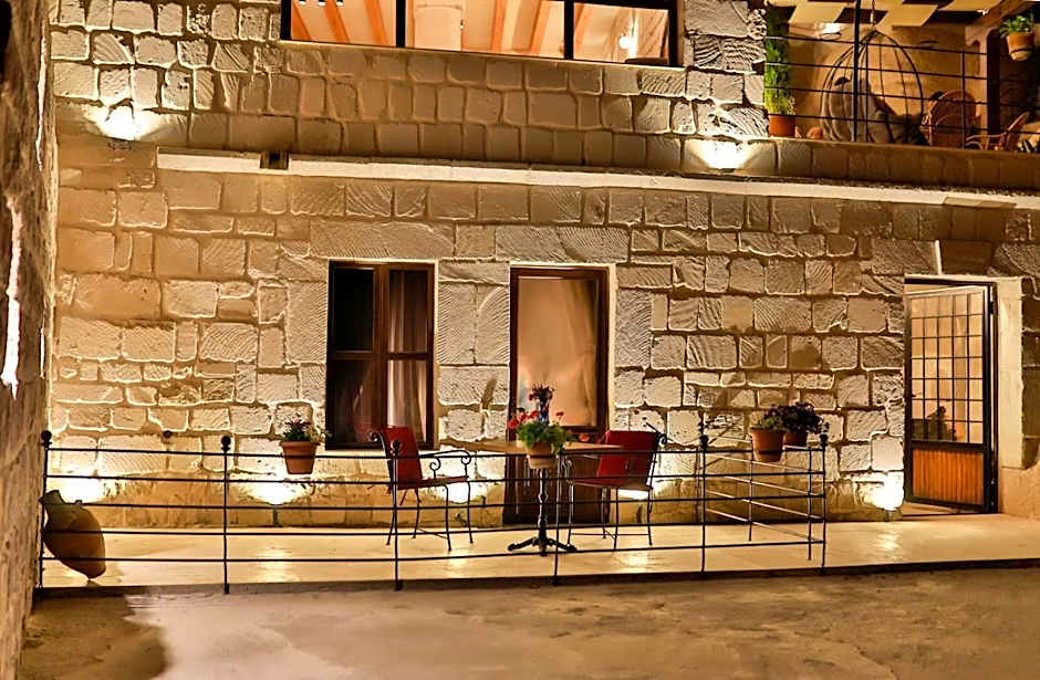Corner İn Cappadocia