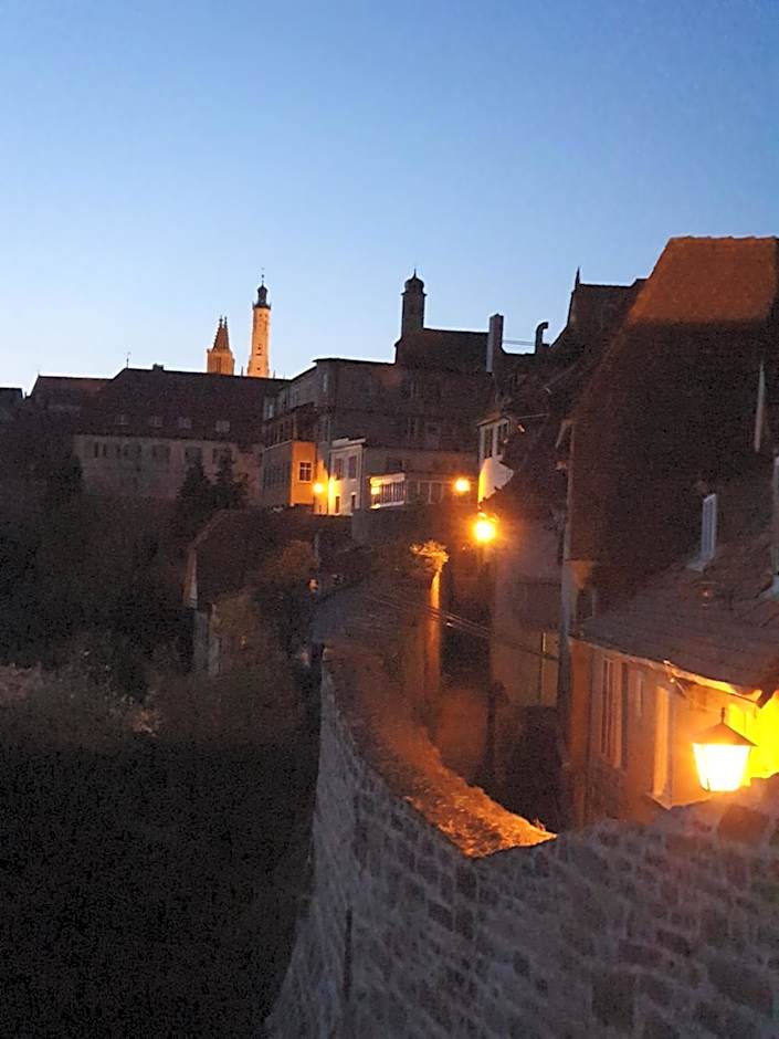 Hotel am weißen Turm