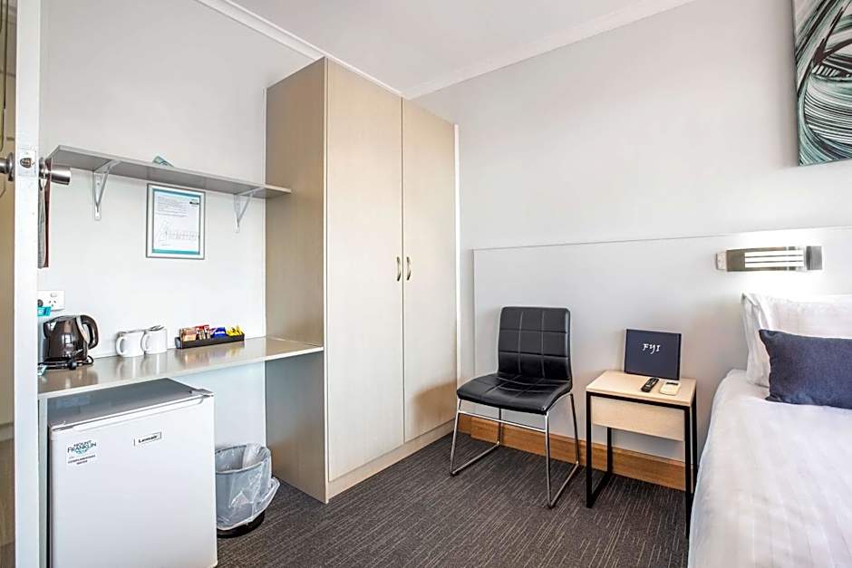 Nightcap at Carlyle Hotel