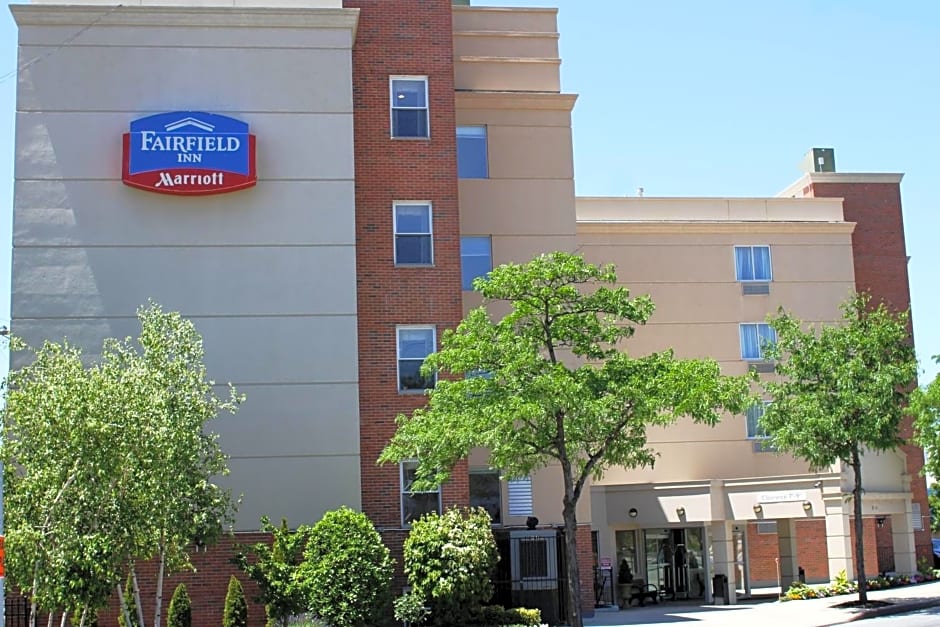 Fairfield Inn by Marriott New York LaGuardia Airport/Flushing