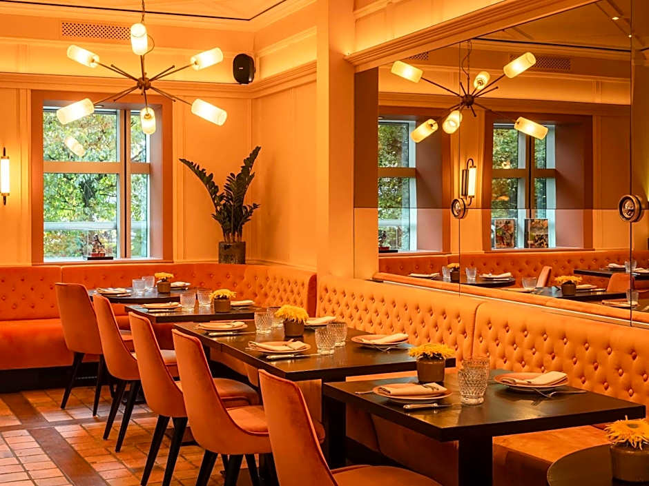 Sofitel Luxembourg Europe