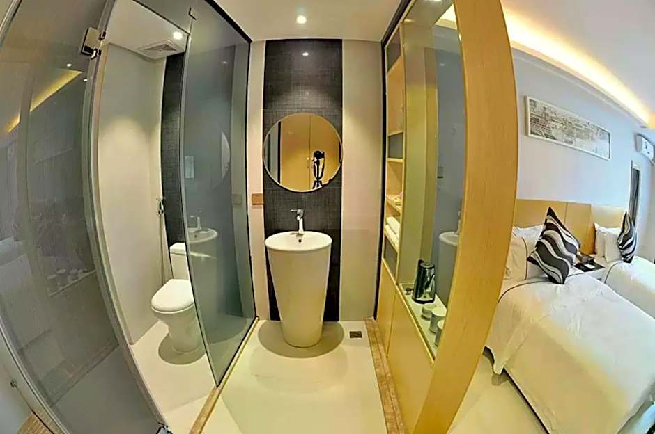 Shang Yuan Hotel Shang Xia Jiu Branch