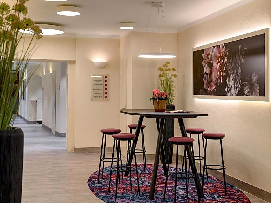 Mercure Hotel Erfurt Altstadt