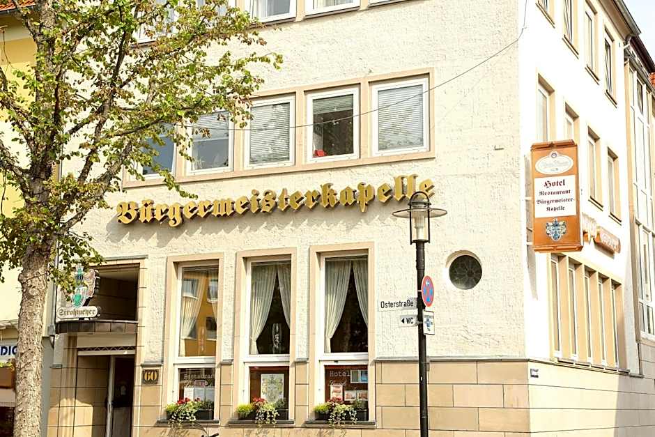 Bürgermeisterkapelle