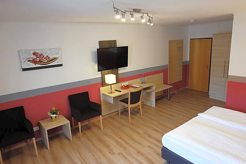 Romantica Hotel Blauer Hecht