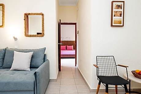 Suite with Garden View