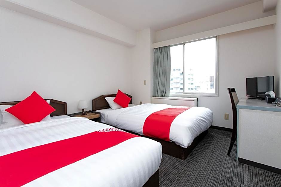 Tabist Hotel Arflex Tokuyama Station