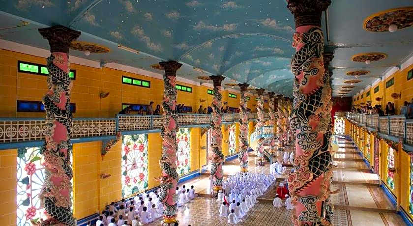 Huu Le Hotel