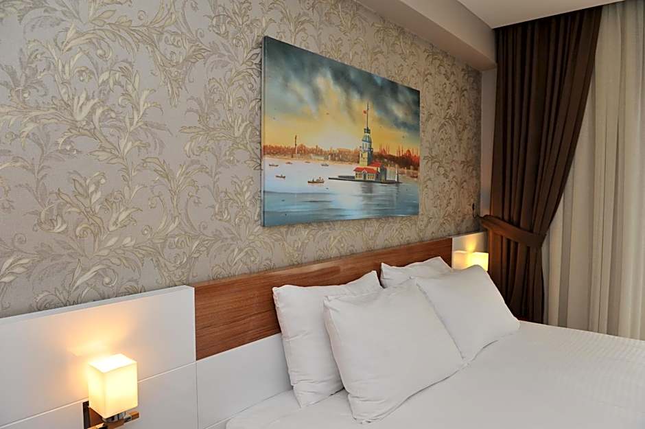 Qamar Prestige Suites