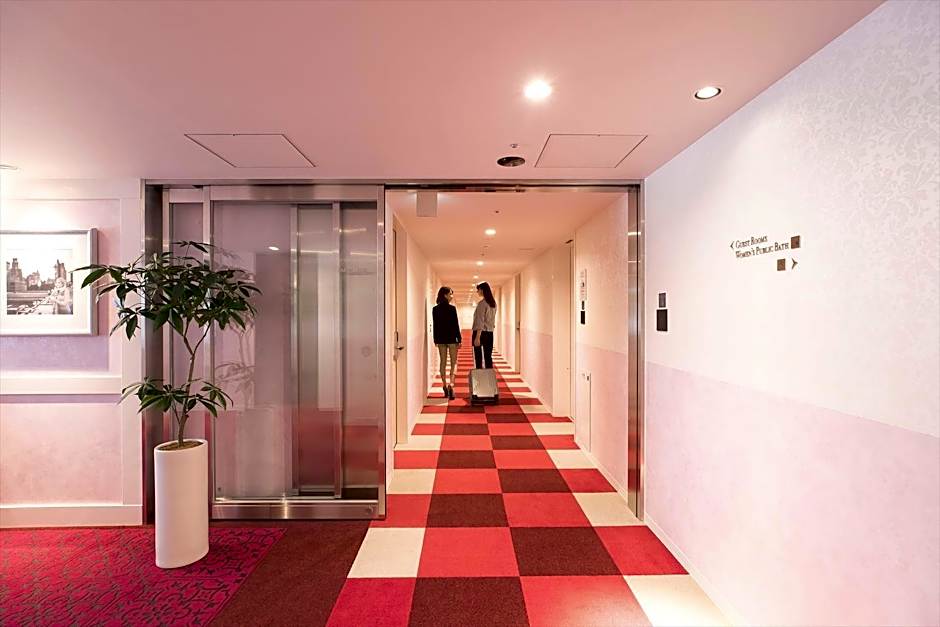 Daiwa Royal Hotel D-CITY Nagoya Nayabashi