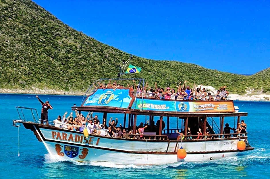 Quarto à 500m da praia Espaco Aconchego do Gugu