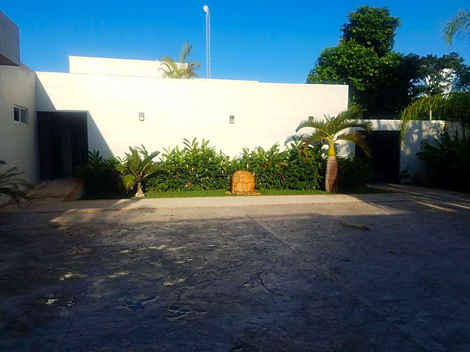 Casa Xcanatun