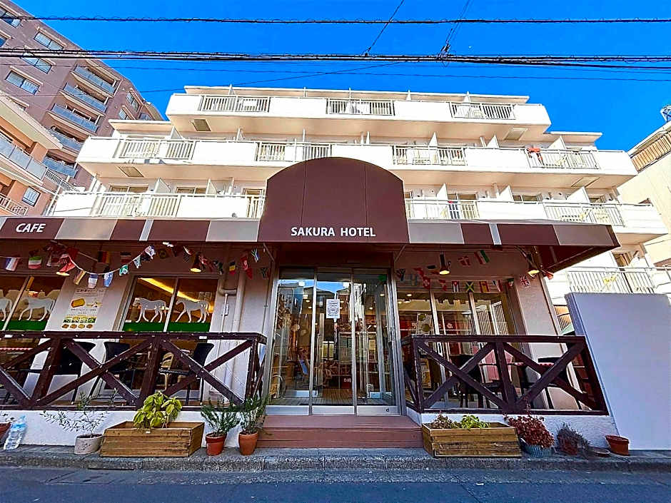 Sakura Hotel Nippori