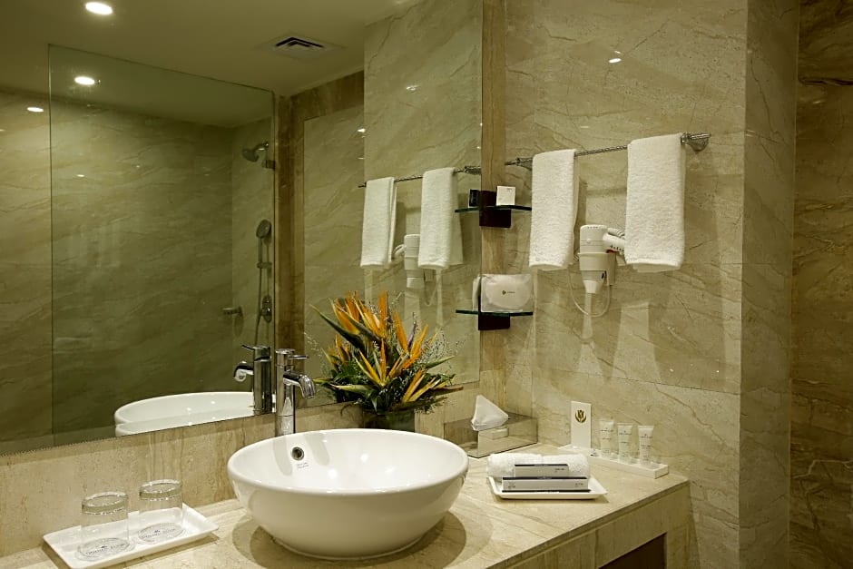 Golden Suites Gurugram by Inde Hotels