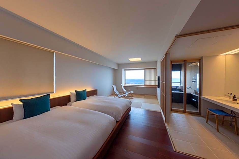 Iseya, Seaview Private Oceanside Bath