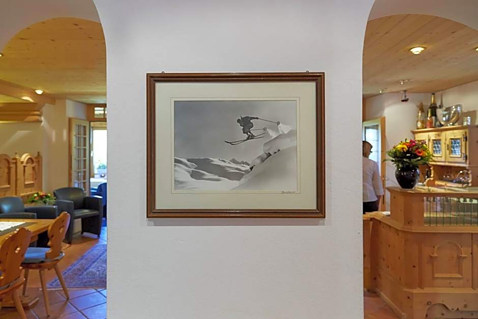 Casanna Hotel Davos City Center