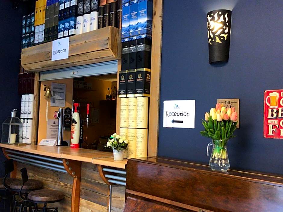 Loch Ness Backpackers Lodge