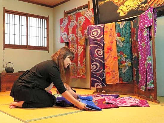 Ogano Onsen Suzaki Ryokan