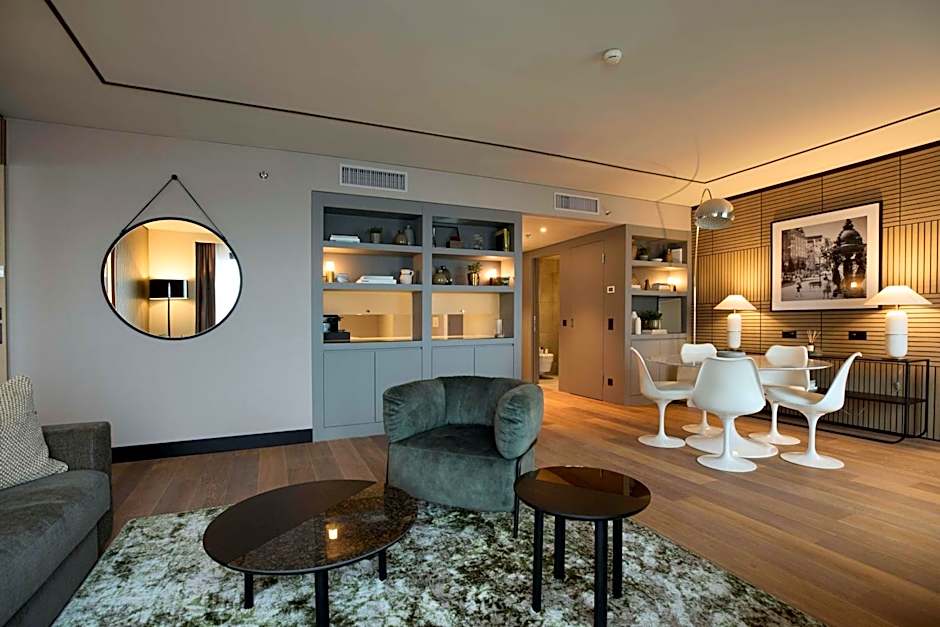 Radisson Blu Hotel, Zurich Airport