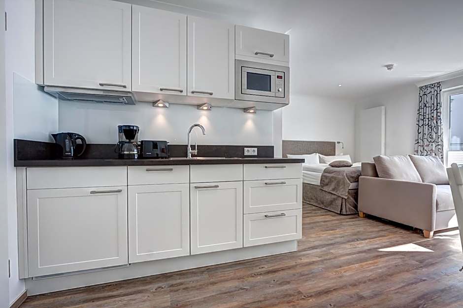 Aparthotel Villa Lea