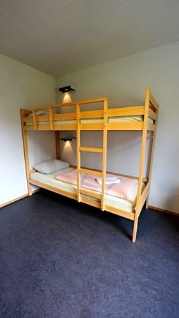 Single Bed in Quadruple Room
