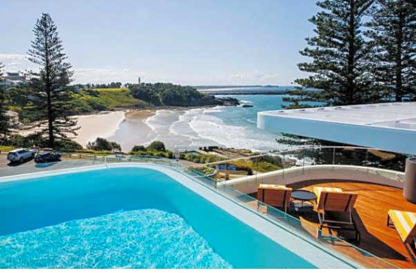 The Surf Yamba - Boutique Hotel