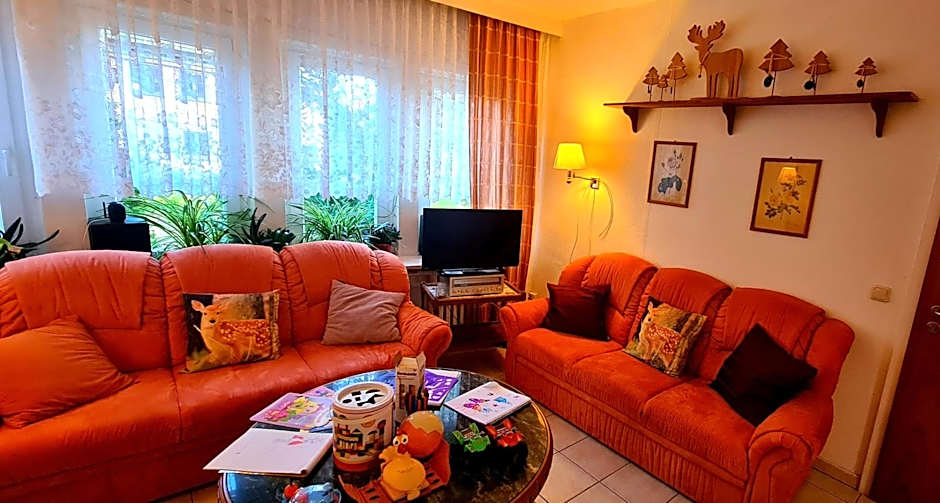 Hotel garni Am Hochwald