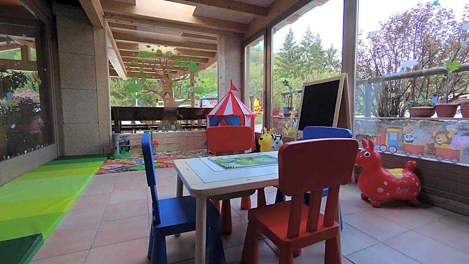 RTA Hotel Le Vallene