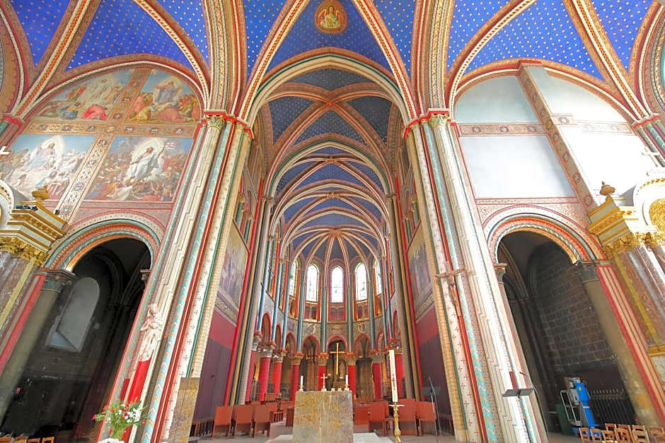 Hotel Des Deux Continents