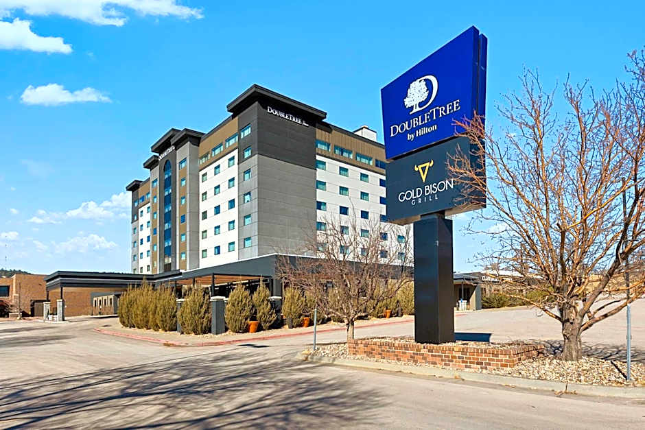 DoubleTree by Hilton Rapid City Downtown Convention Center