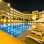 Izla Beach Front Hotel