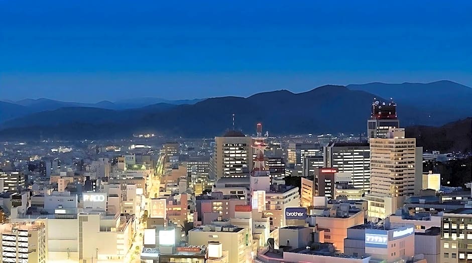 Hotel Grand Hills Shizuoka