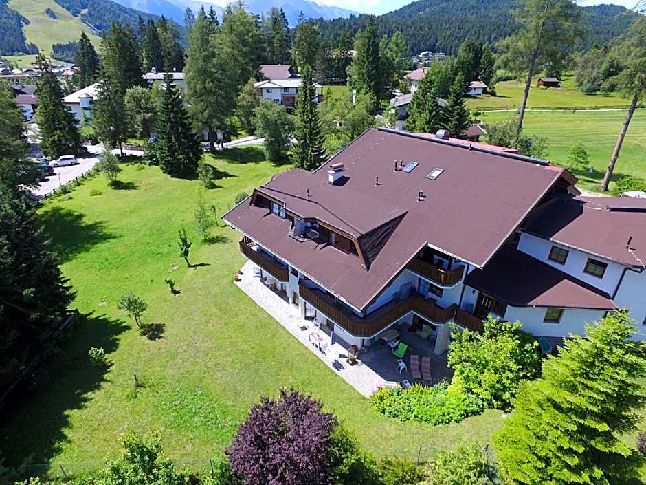 Landhaus Charlotte am Geigenbuehel -Apartments