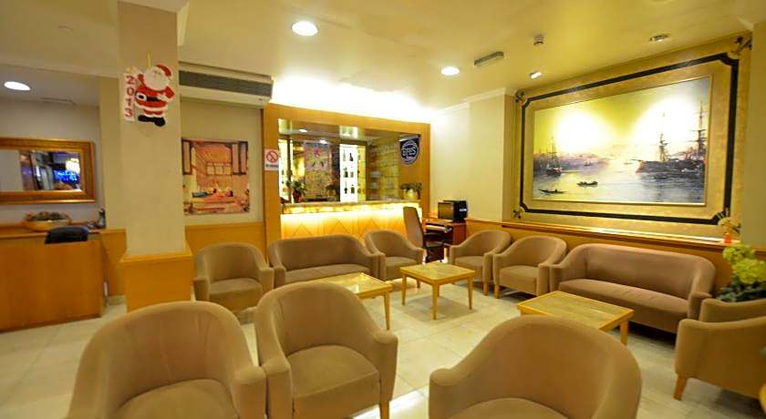 Hotel Inter Istanbul