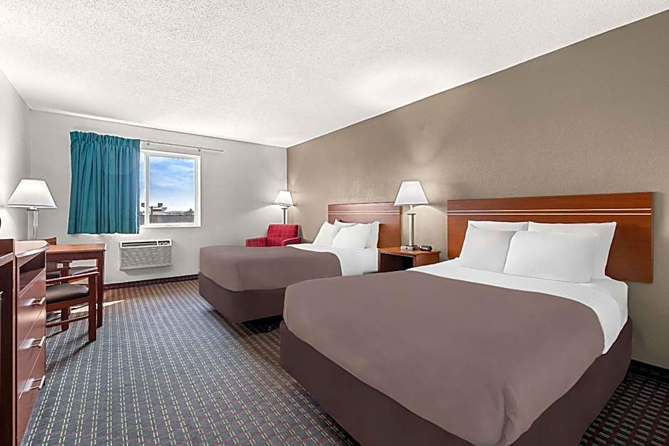 Rodeway Inn Rapid City