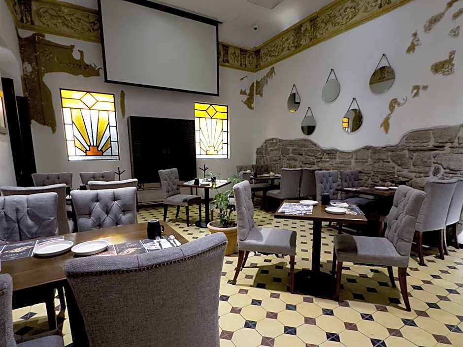 Ikonik Hotel Puebla